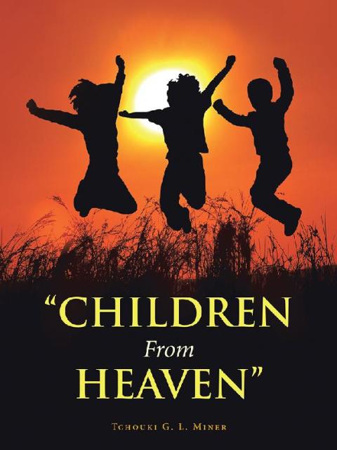 Cover image for book "Children from Heaven"