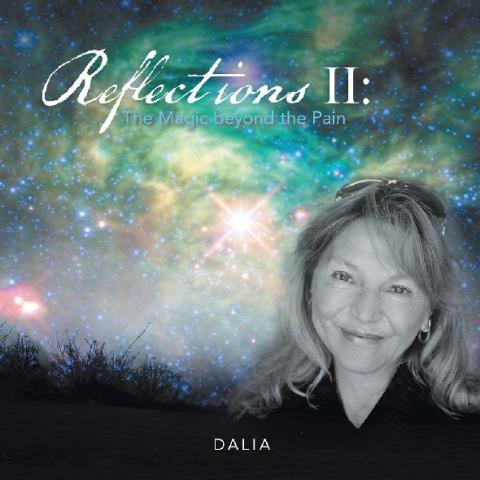 Cover image for book Reflections Ii: the Magic Beyond the Pain