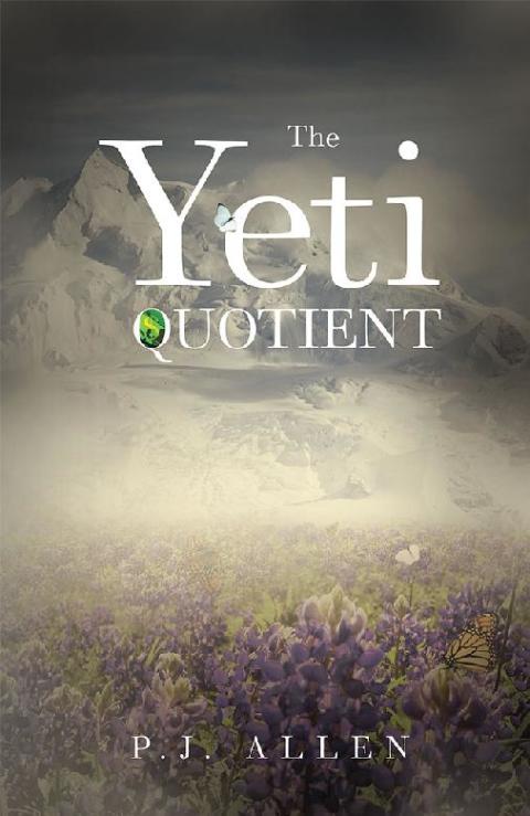 Cover image for book The Yeti Quotient
