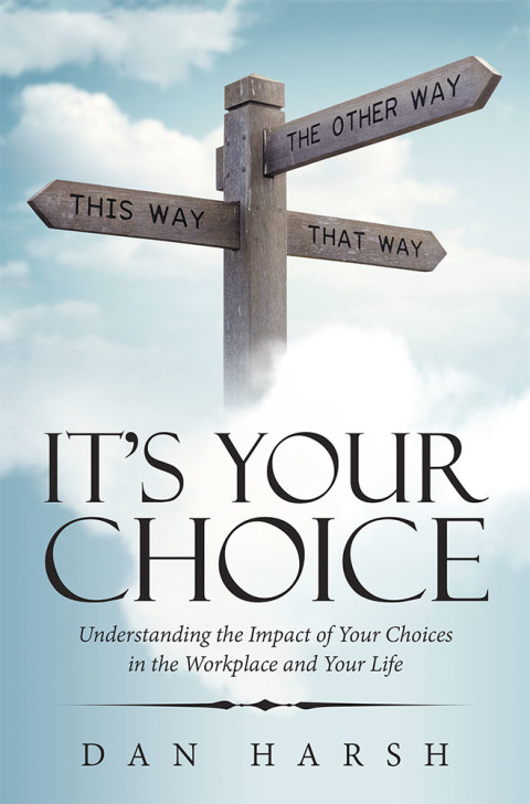 Cover image for book It’s Your Choice