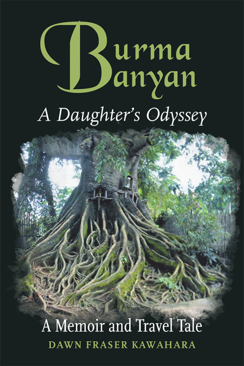 Cover image for book Burma Banyan