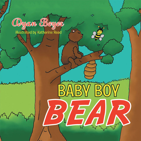 Cover image for book Baby Boy Bear