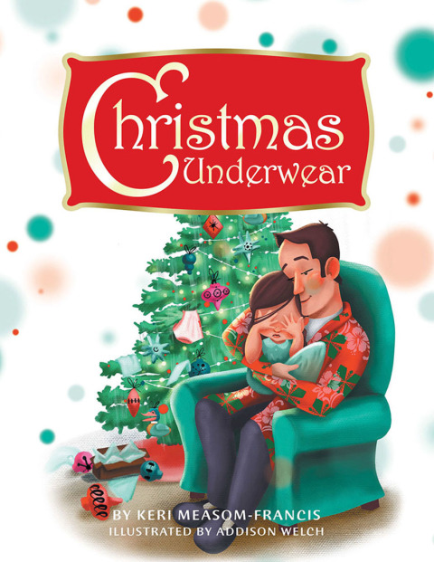 Cover image for book Christmas Underwear