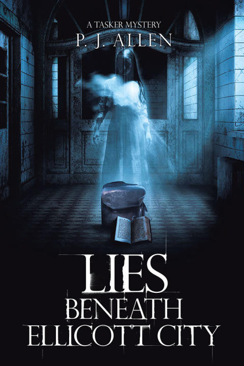 Cover image for book Lies Beneath Ellicott City