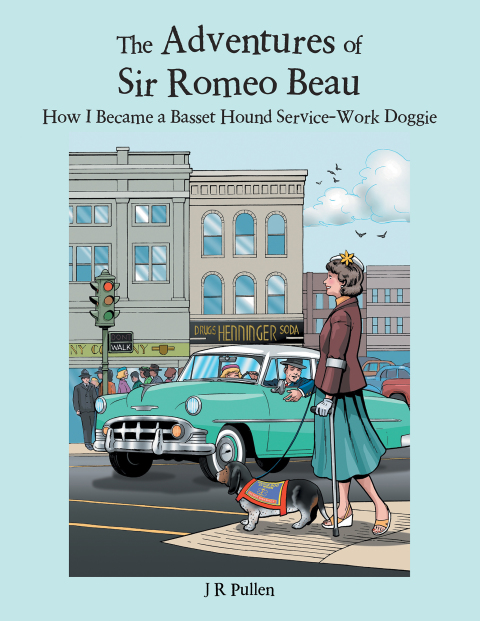 Cover image for book The Adventures of Sir Romeo Beau