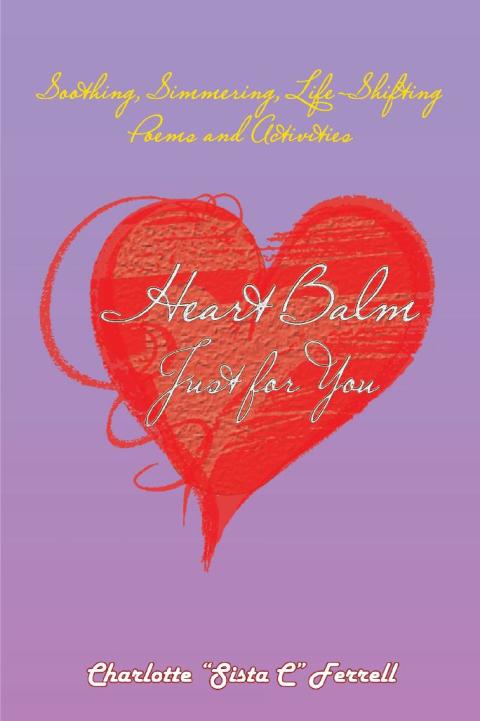 Cover image for book Heart Balm~Just for You