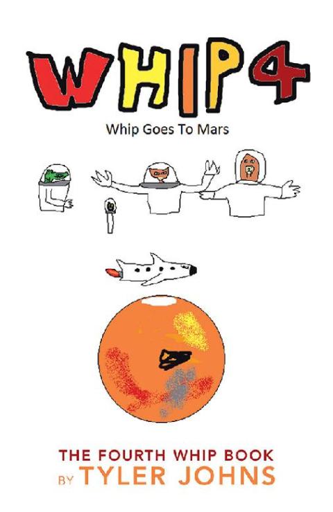 Cover image for book Whip 4