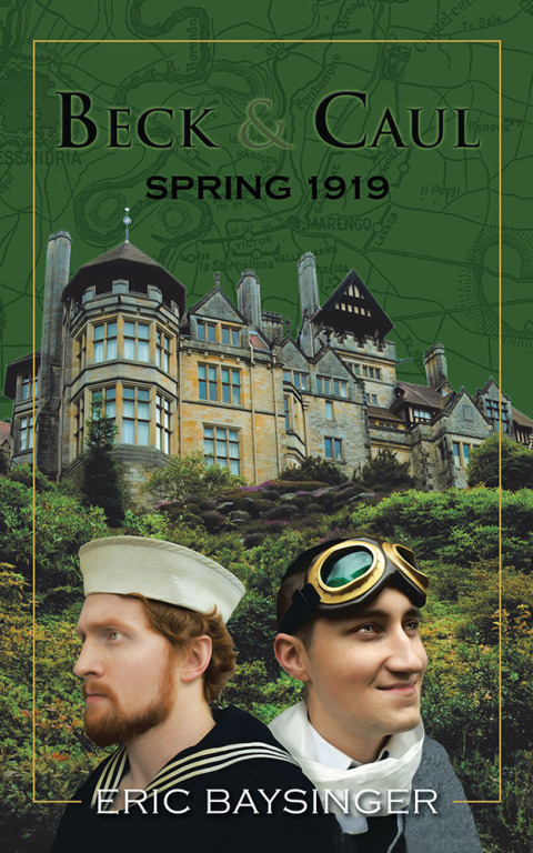 Cover image for book Beck & Caul