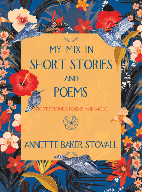 Cover image for book My Mix in Short Stories and Poems