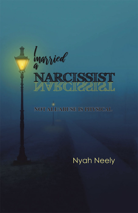 Cover image for book I Married a Narcissist