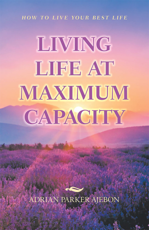 Cover image for book Living Life at Maximum Capacity