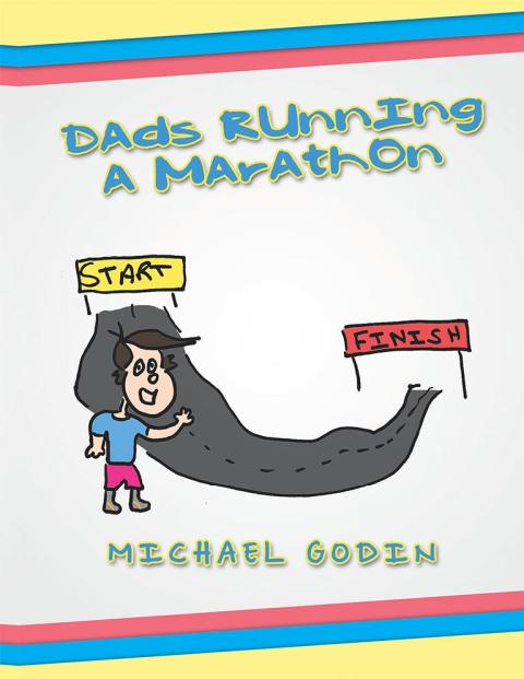 Cover image for book Dads Running a Marathon