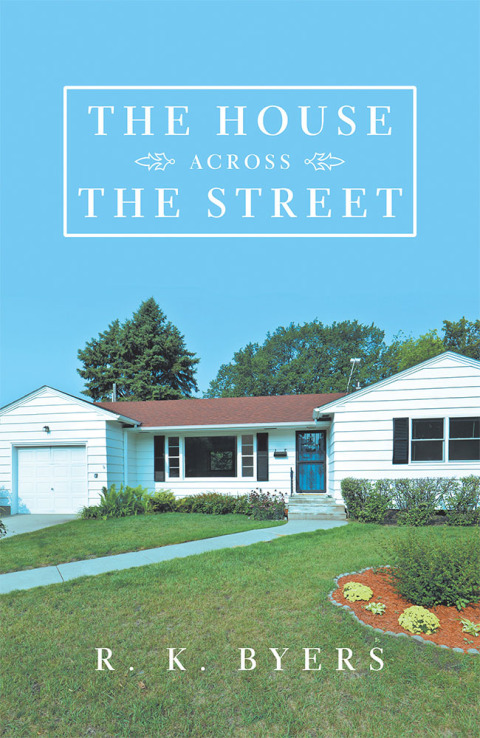 Cover image for book The House Across the Street