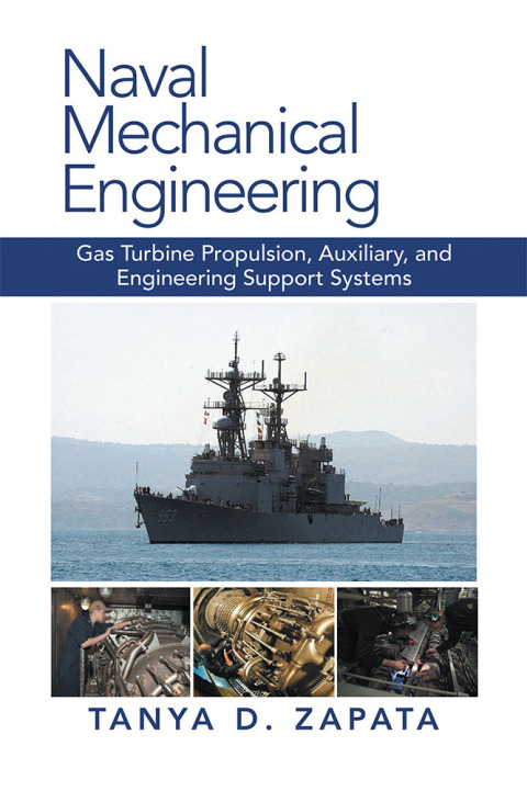 Cover image for book Naval Mechanical Engineering