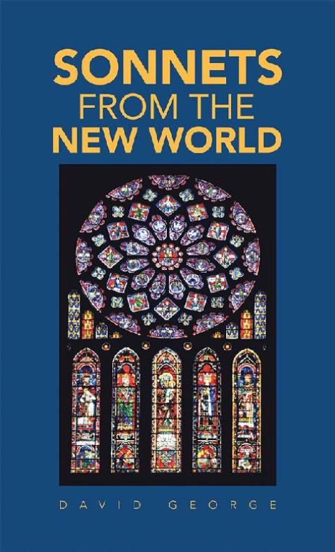 Cover image for book Sonnets from the New World