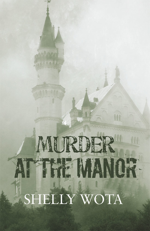 Cover image for book Murder at the Manor