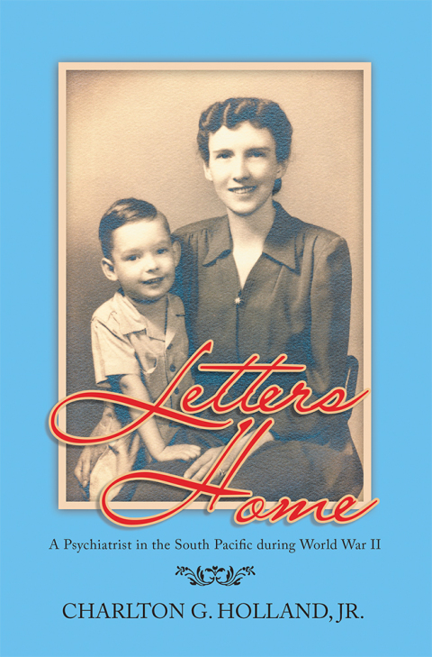 Cover image for book Letters Home