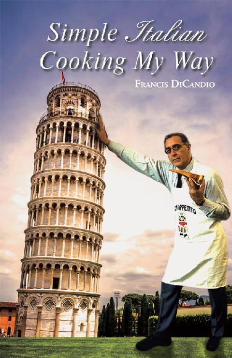 Cover image for book Simple Italian Cooking My Way