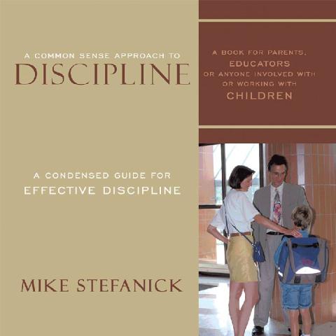 Cover image for book A Common	Sense Approach	 To	Discipline