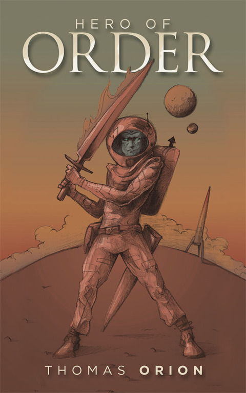 Cover image for book Hero of Order