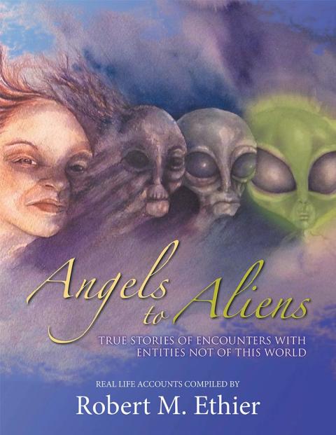 Cover image for book Angels to Aliens