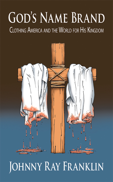 Cover image for book God’s Name Brand