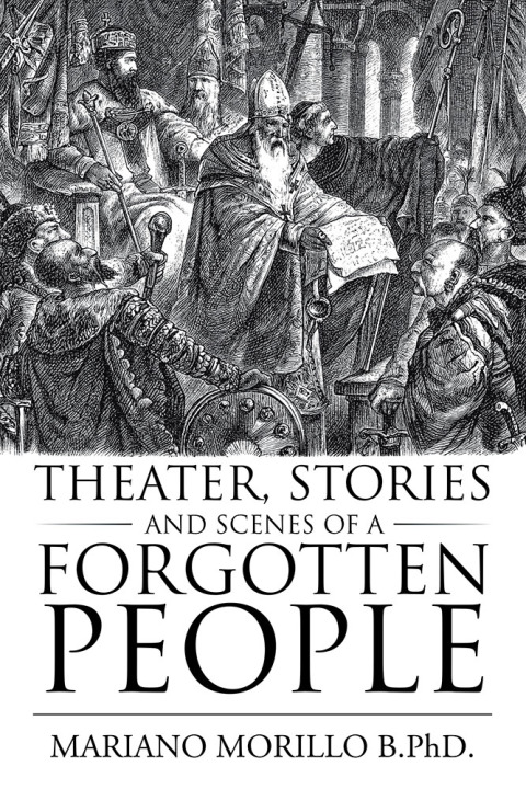 Cover image for book Theater, Stories and     Scenes of a Forgotten People