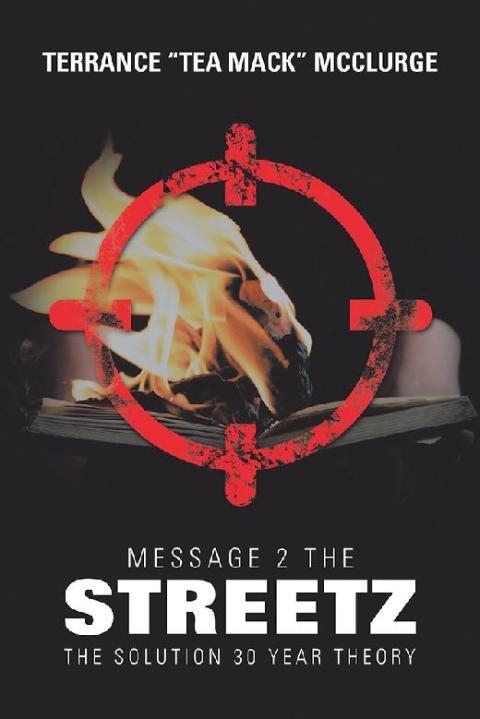 Cover image for book Message 2 the Streetz