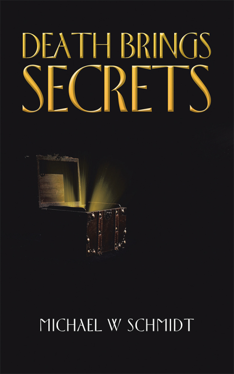 Cover image for book Death Brings Secrets