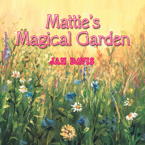 Cover image for book Mattie's Magical Garden