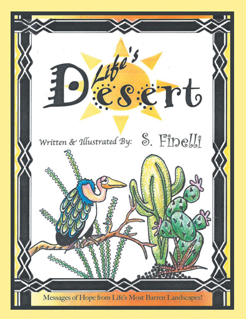 Cover image for book Life's Desert