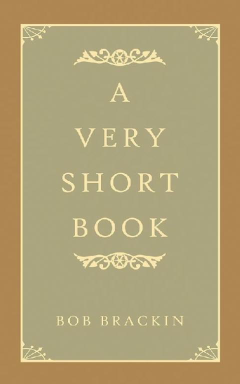 Cover image for book A Very Short Book
