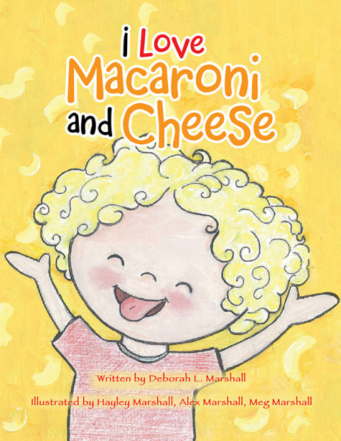 Cover image for book I Love Macaroni and Cheese