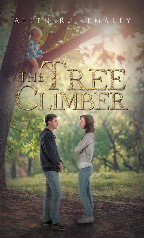 Cover image for book The Tree Climber