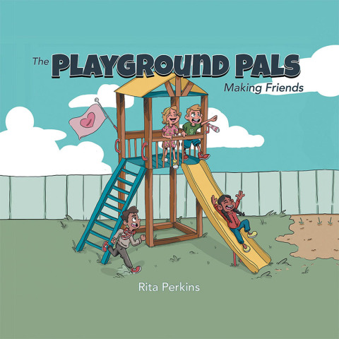 Cover image for book The Playground Pals