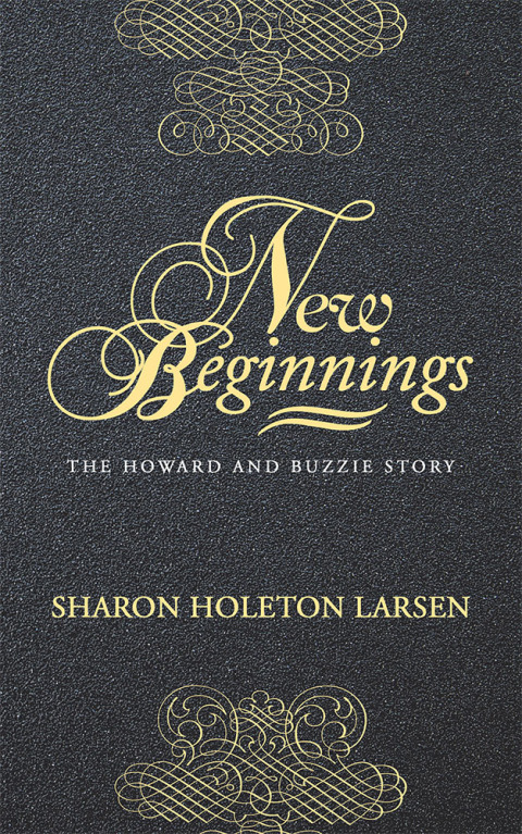 Cover image for book New Beginnings