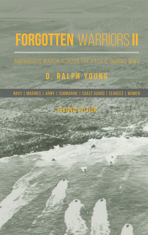 Cover image for book Forgotten Warriors Ii