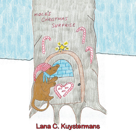 Cover image for book Mole’s Christmas Surprise