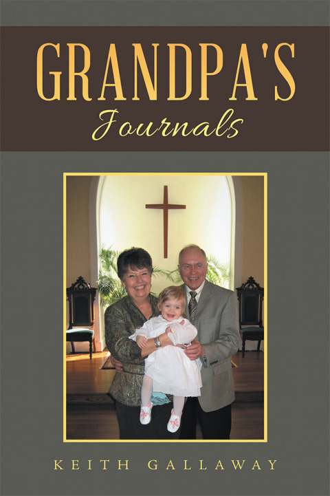 Cover image for book Grandpa’s Journals