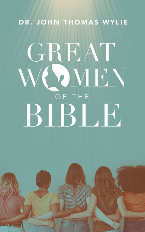 Cover image for book Great Women of the Bible