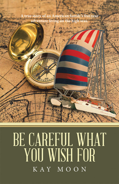 Cover image for book Be Careful What You Wish For