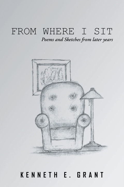 Cover image for book From Where I Sit