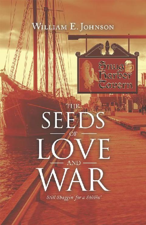 Cover image for book The Seeds of Love and War