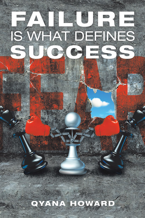 Cover image for book Failure Is What Defines Success