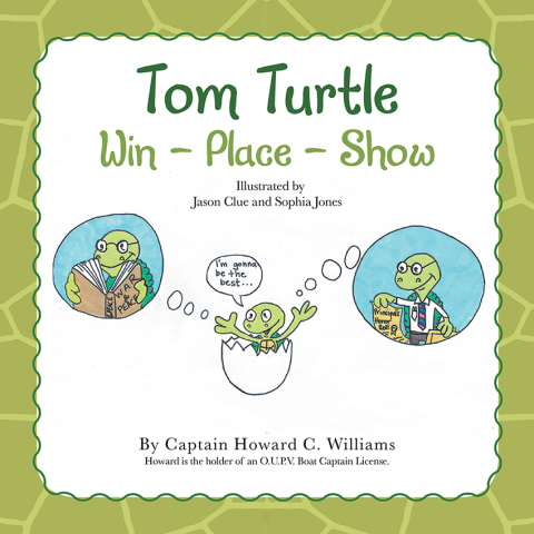 Cover image for book Tom Turtle