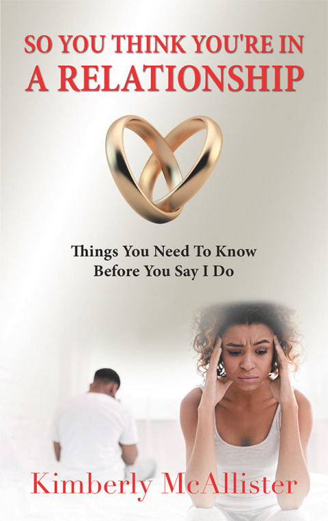 Cover image for book So You Think You're in a Relationship