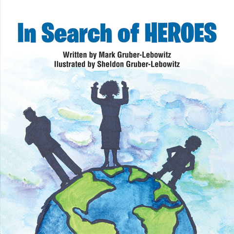 Cover image for book In Search of Heroes