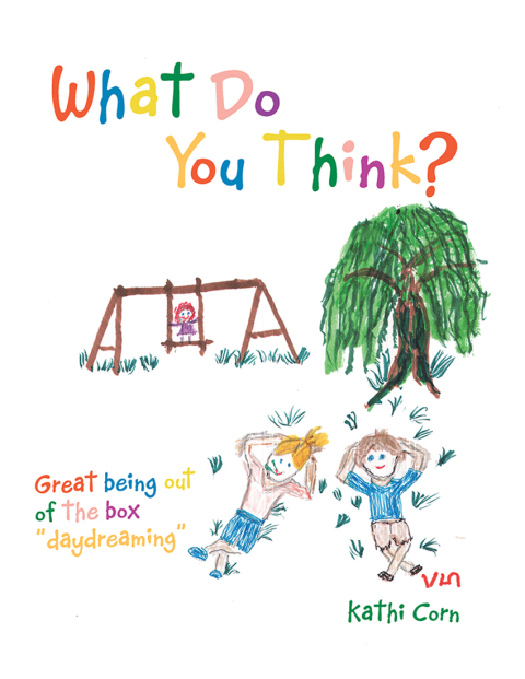 Cover image for book What Do You Think?