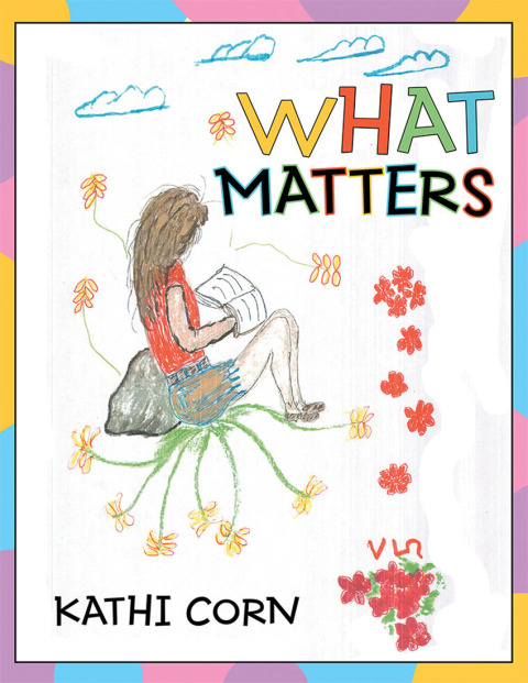 Cover image for book What Matters