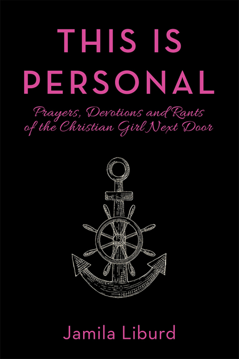 Cover image for book This Is Personal